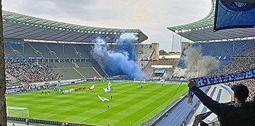 klick hier: Hertha BSC vs Rostock 4:0 vom 12.04.2024